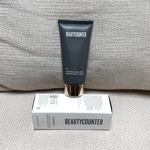 Beautycounter Counter+ Charcoal Facial Mask